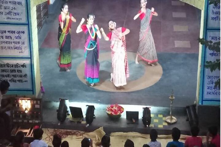Jagriti Public School-Events