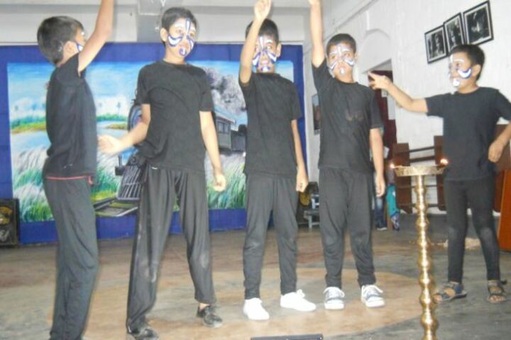 Jagriti Public School-Fancy Dress