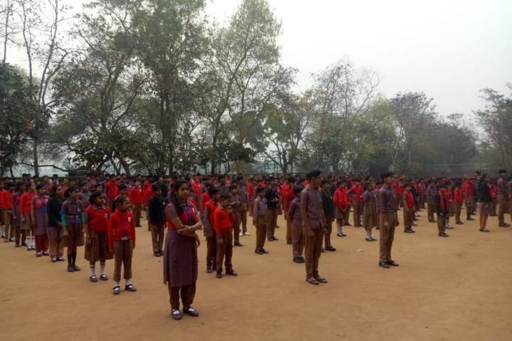 Jagriti Public School-Students