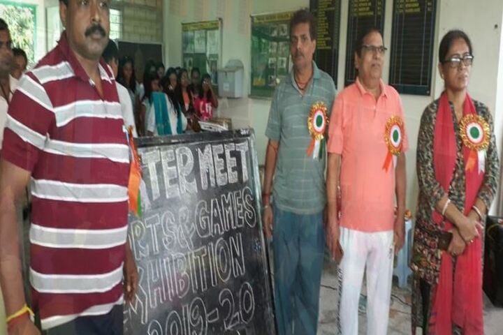 Jawahar Navodaya Vidyalaya-Sports And Games Exhibition