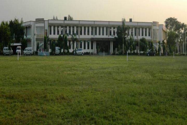 Jawahar Navodaya Vidyalaya-Campus View