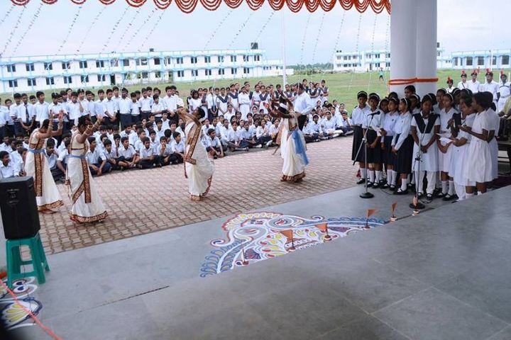 Jawahar Navodaya Vidyalaya-Cultural Dance