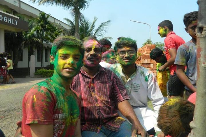 Jawahar Navodaya Vidyalaya-Holi Celebrations