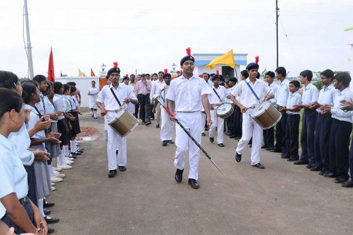Jawahar Navodaya Vidyalaya-March Past
