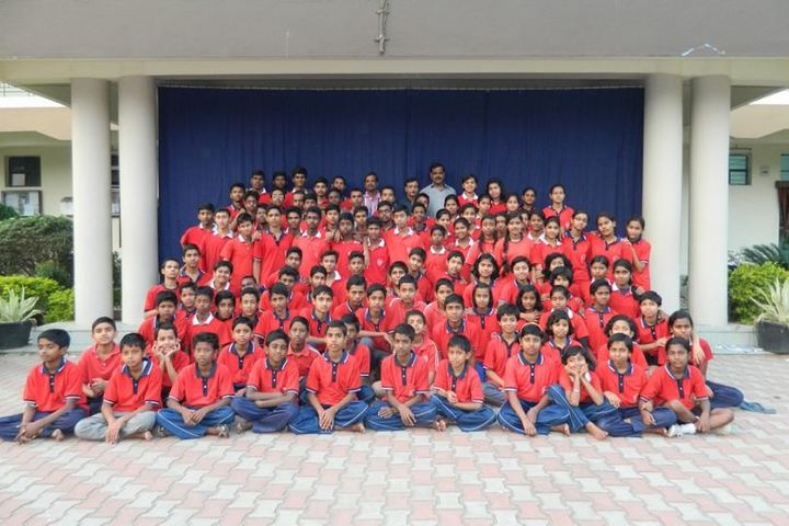 Jawahar Navodaya Vidyalaya-Students