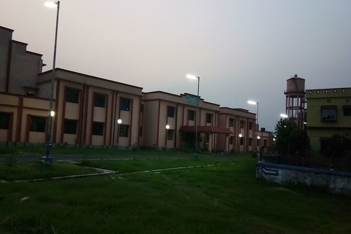 Jawahar Navodaya Vidyalaya-Campus View