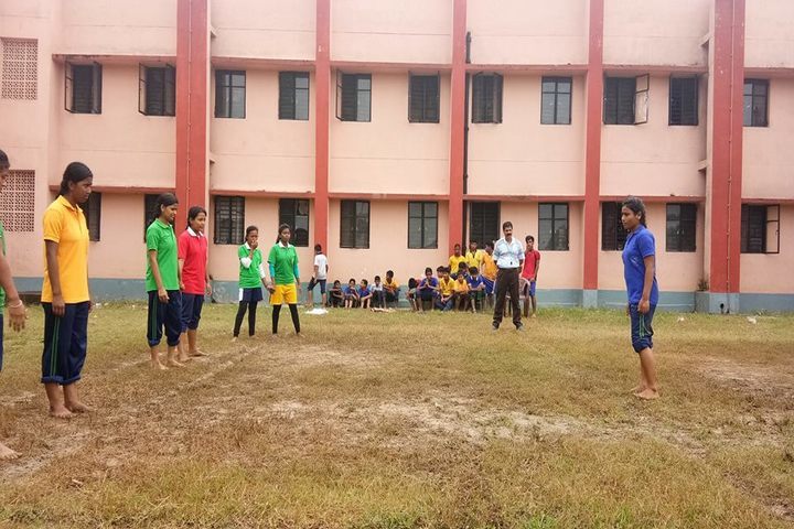 Jawahar Navodaya Vidyalaya-Games