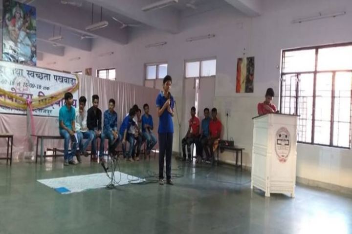 Jawahar Navodaya Vidyalaya-Singing