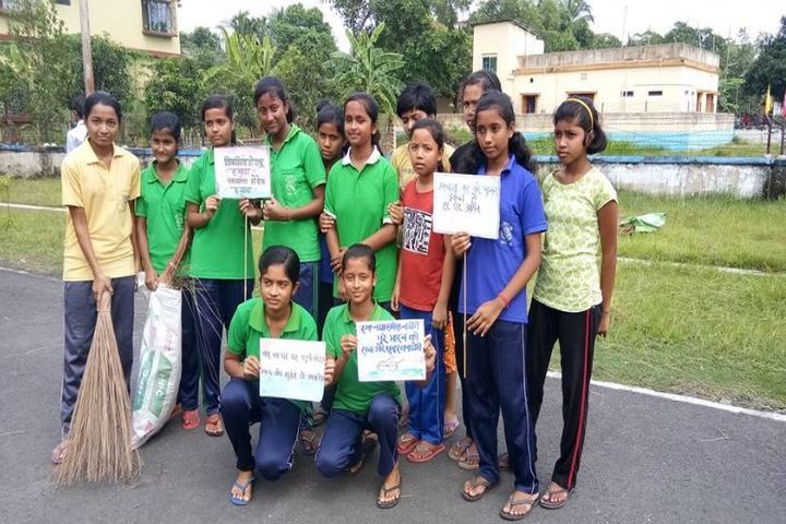 Jawahar Navodaya Vidyalaya-Swachh Bhaarat Campaign