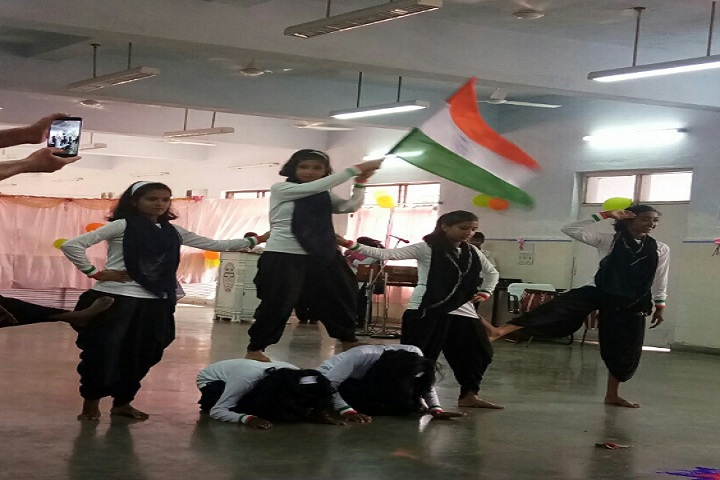 Jawahar Navodaya Vidyalaya-Independence day Event