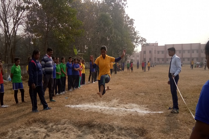 Jawahar Navodaya Vidyalaya-Long Jump