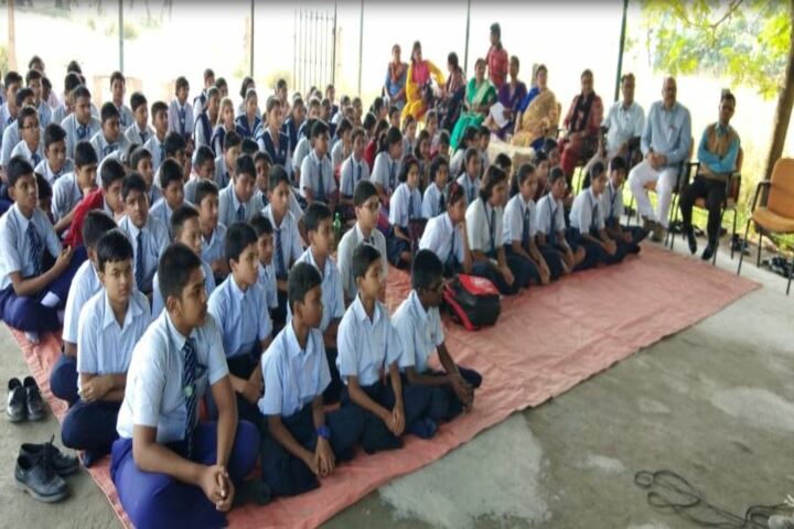 Jawahar Navodaya Vidyalaya-Meeting