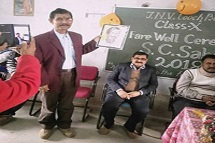 Jawahar Navodaya Vidyalaya-Event