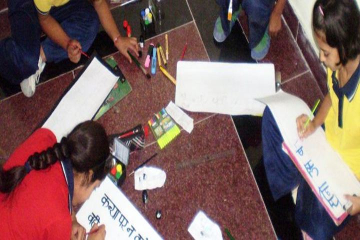 Jawahar Navodaya Vidyalaya-Events