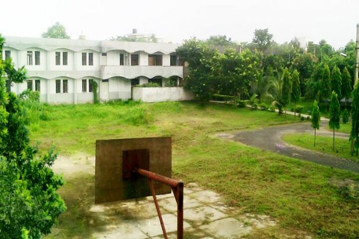 Jawahar Navodaya Vidyalaya-Campus View