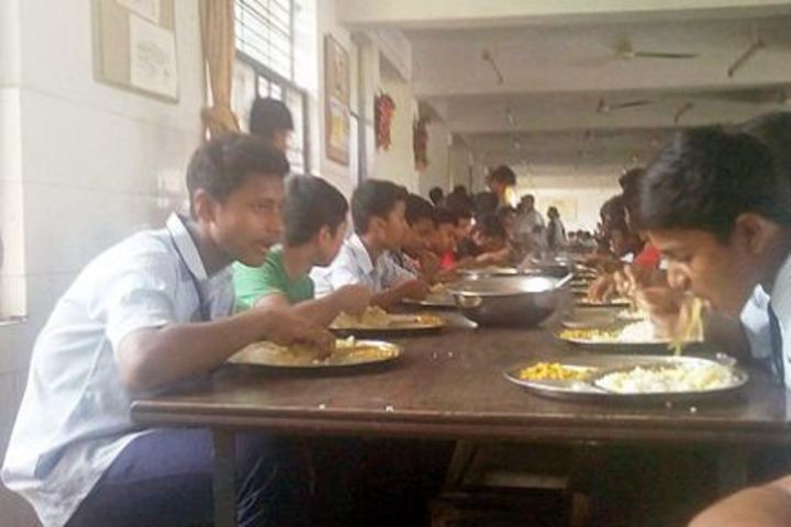 Jawahar Navodaya Vidyalaya-Hostel