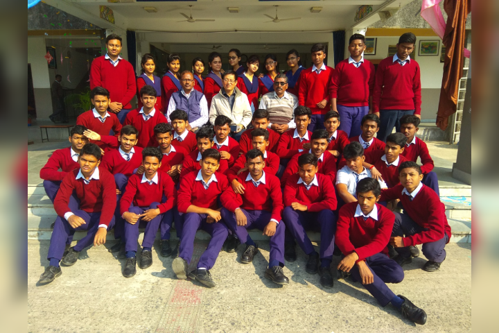 Jawahar Navodaya Vidyalaya- Students