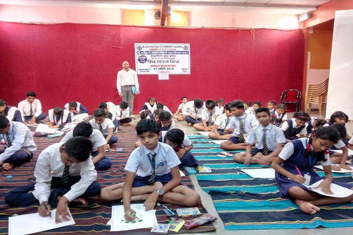 Bailadila Iron Ore Project Senior Secondary School- Activities
