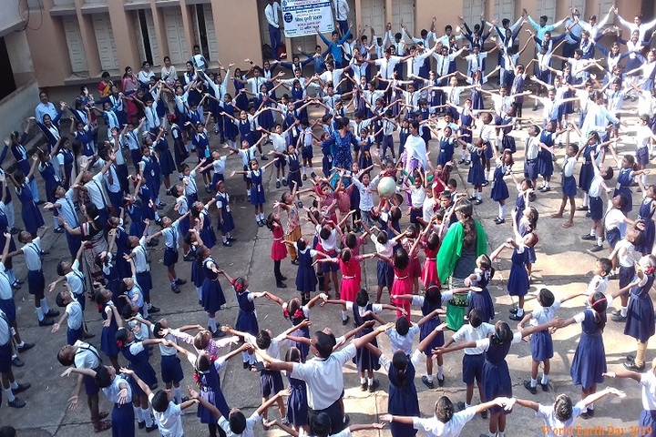 Bailadila Iron Ore Project Senior Secondary School- Earth Day Celebrations