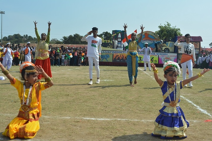 Bailadila Iron Ore Project Senior Secondary School- Sports Day