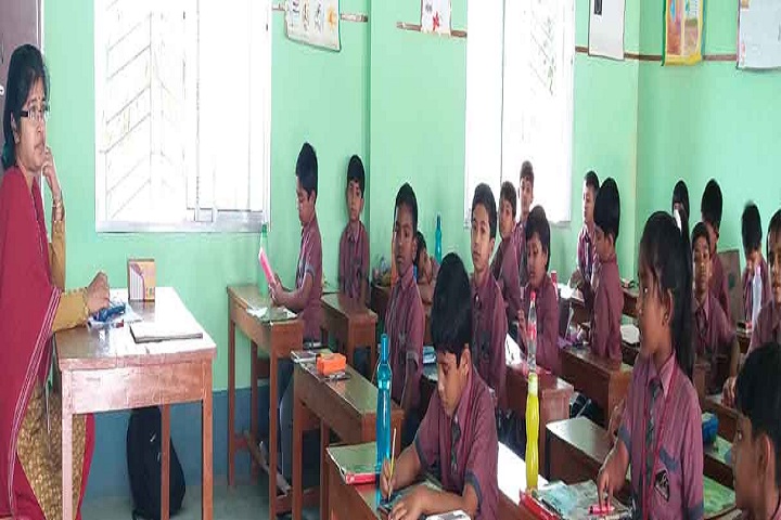 JRS Public School-Classroom