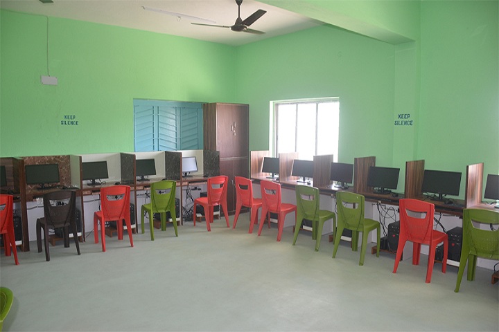 JRS Public School-Computer-Lab