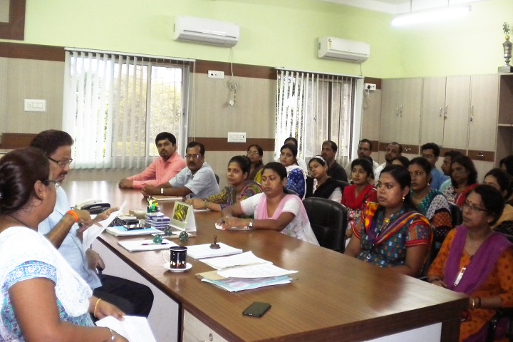 JRS Public School-Conference