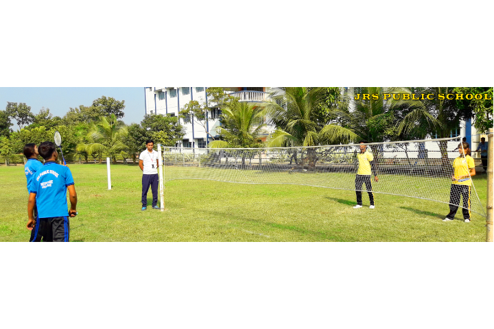JRS Public School-Playground