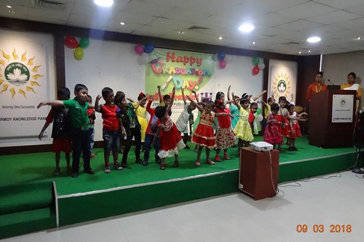 Jyotirmoy Public School-Events-2