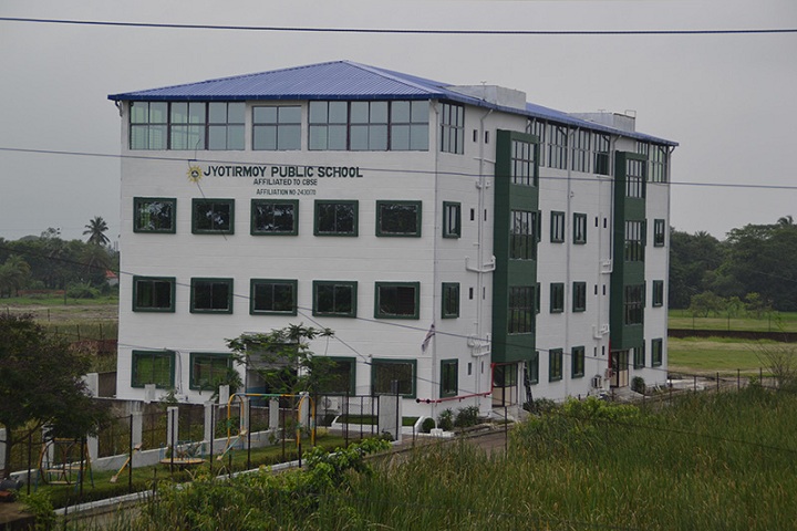 Jyotirmoy Public School-School-View