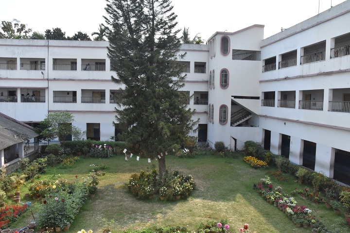 Kalyani Central Model SchoolSchool-View