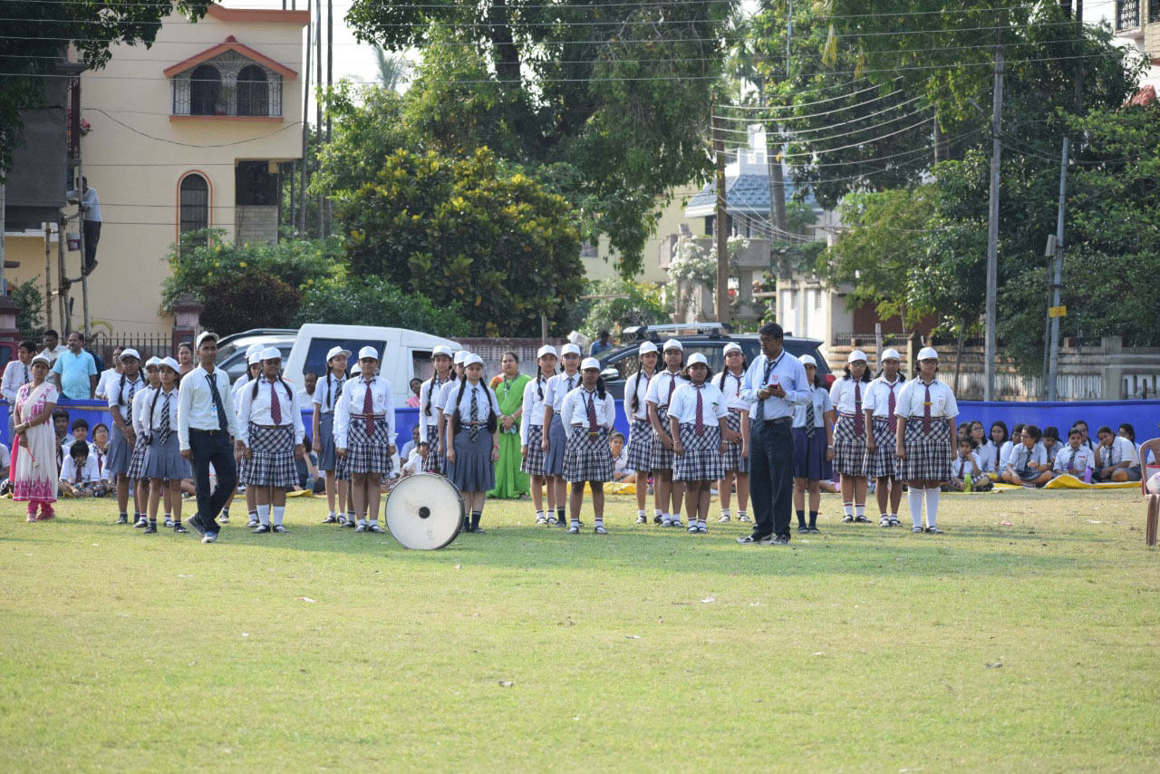 Kalyani Central Model School- Event1