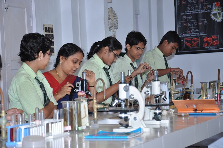Kalyani Public School-Biology-Lab-1