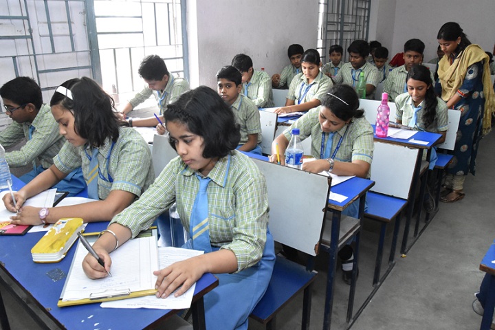 Kalyani Public School-Classroom