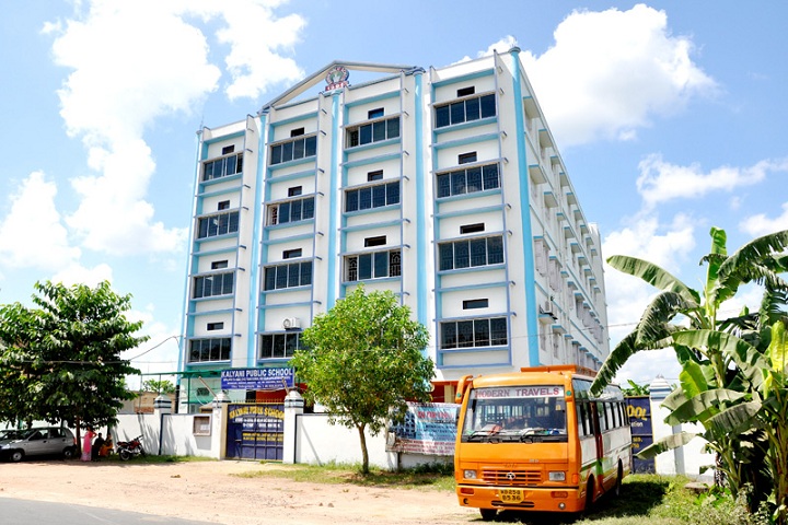 Kalyani Public School-School-View