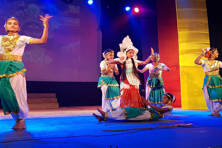 Kamal Kumari Devi Model School-Events celebration