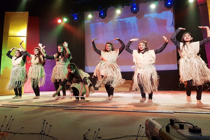 Kamal Kumari Devi Model School-Events function