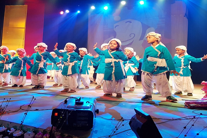 Kamal Kumari Devi Model School-Events programme