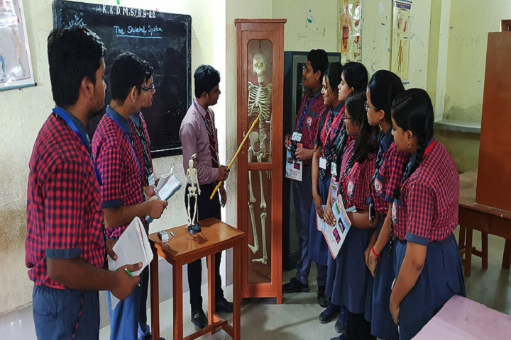 Kamal Kumari Devi Model School-Laboratory biology