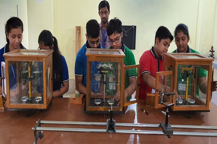 Kamal Kumari Devi Model School-Laboratory physics
