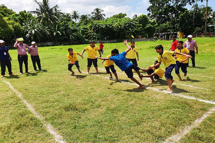 Kamal Kumari Devi Model School-Sports