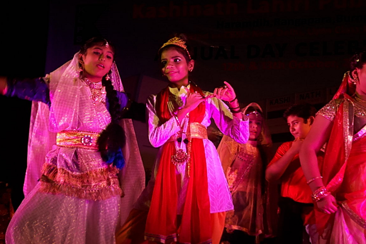 Kashinath Lahiri Public School-Events