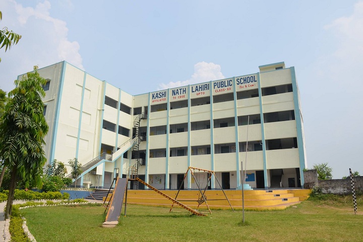 Kashinath Lahiri Public School-Campus-View