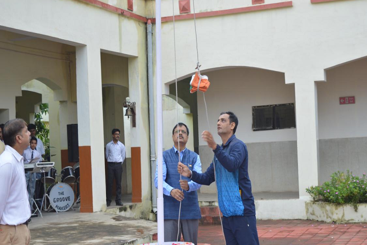 Bal Bharati Public School-Events independance day