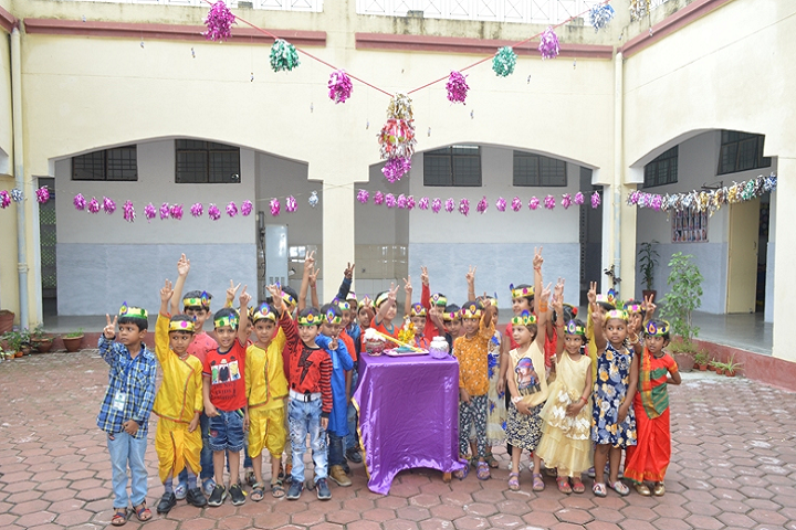 Bal Bharati Public School-Events