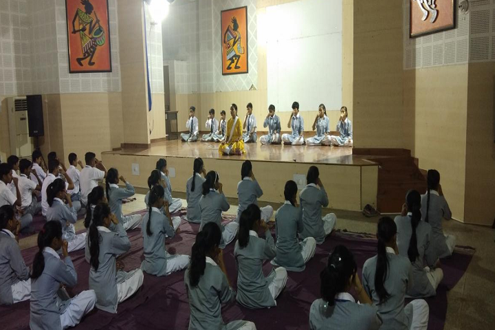 Bal Bharati Public School-Others yoga