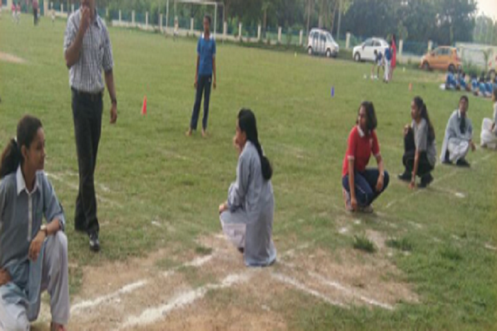 Bal Bharati Public School-Sports kho kho