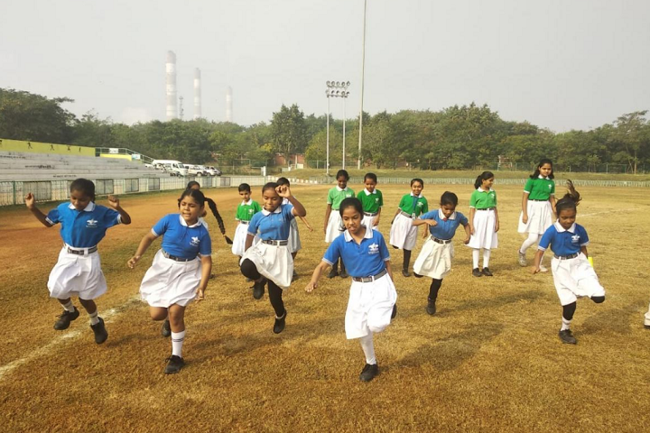 Bal Bharati Public School-Sports