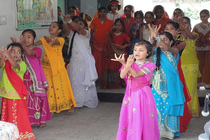 Kendriya Vidyalaya-Annual Day