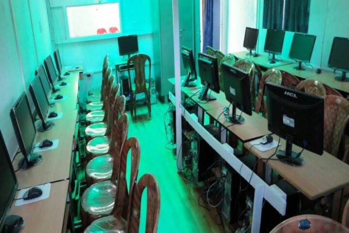Kendriya Vidyalaya-IT-Lab
